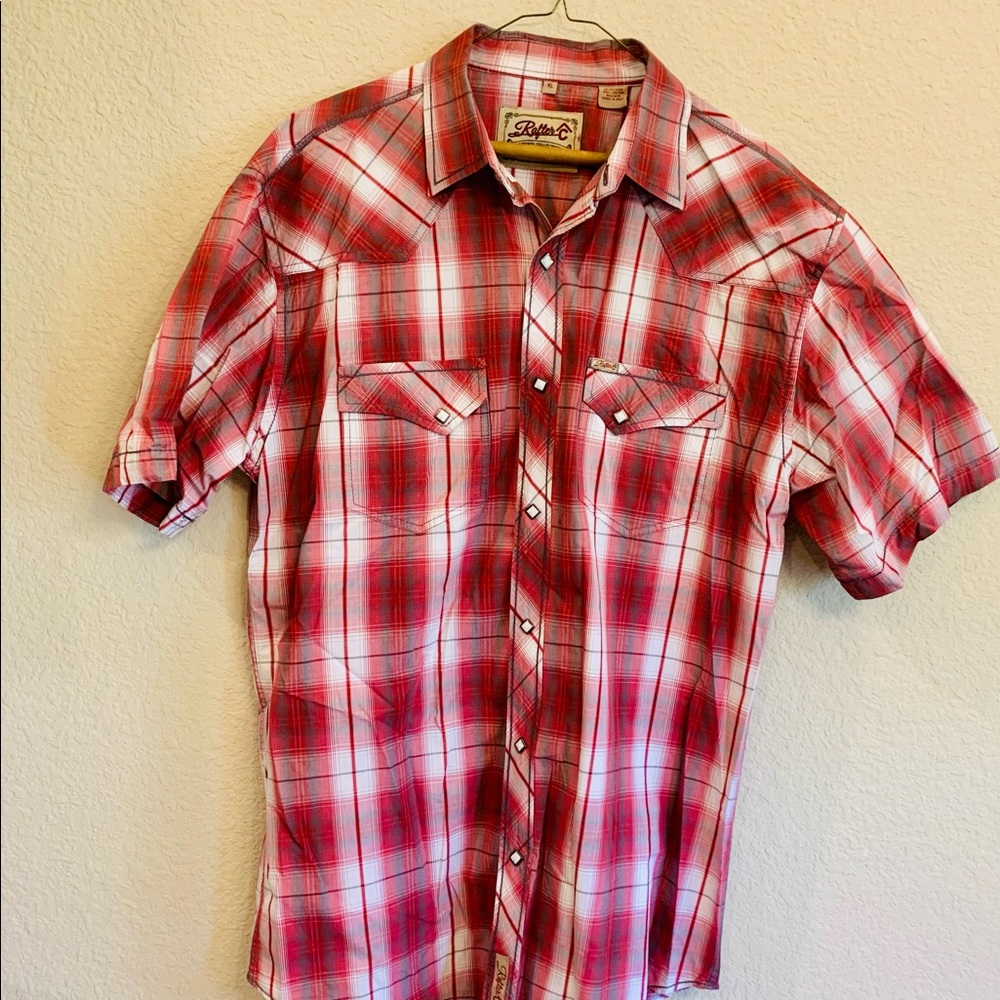 Men’s Western Shirt